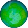 Antarctic Ozone 2000-12-18